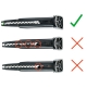 Novritsch magazine GNB SSX23 / SSX303 / MK23 for 24 BBs, Gen3 - Black