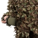 Novritsch blůza Modular 3D Ghillie Suit (hejkal) - Kreuzotter