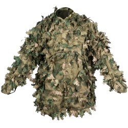 Novritsch blůza Modular 3D Ghillie Suit (hejkal) - Everglade
