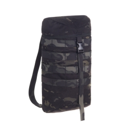 Přídavná boční kapsa Wisport® Raccoon 9L - Multicam®&nbsp;Black