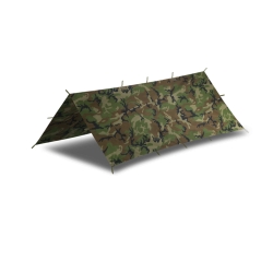 Celta/plachta bivakovací SUPERTARP® malá - US Woodland Celta/plachta bivakovací SUPERTARP® malá - US Woodland