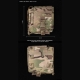 WST Multifunctional Molle Pouch with Radio Pocket, Large - MC