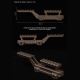 WST T1&nbsp;HYDRA&nbsp;MOUNT, Low RIS / Guide&nbsp;rail
