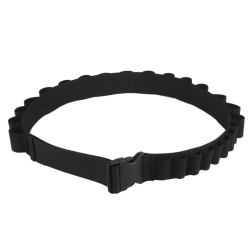 WST opasok Bandolier na 16 ks 40mm granátov - čierna