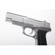 TM Spring Powered Pistol Ruger KP 85 - Silver