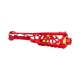 CNC Upper set for AAP01 CTM FUKU-2 Skeleton - Red/Gold