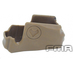 FMA RUBBER NQ GRIP TAC (DE)