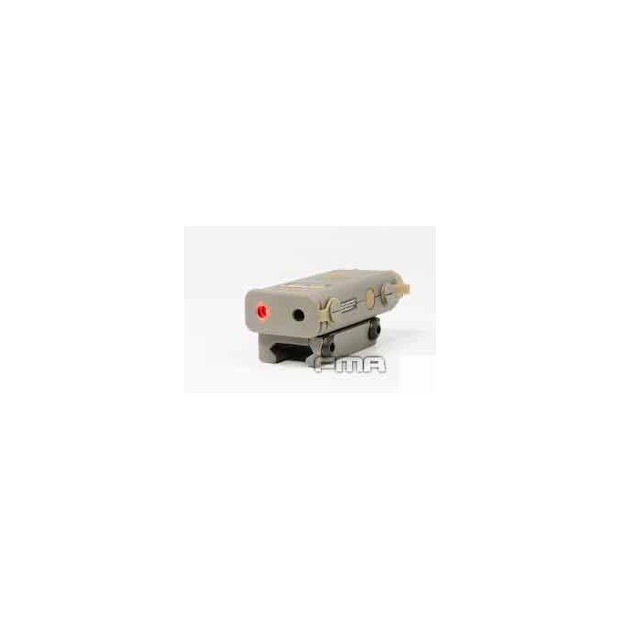 FMA PRO-LAS-PEQ10 red laser DE