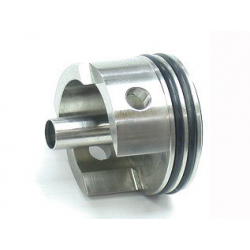 Stainless Steel Bore-Up Cylinder Head - Ver.3 Stainless Steel Bore-Up Cylinder Head - Ver.3