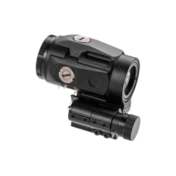 JT3 Micro 3x Magnifier - Black JT3 Micro 3x Magnifier - Black