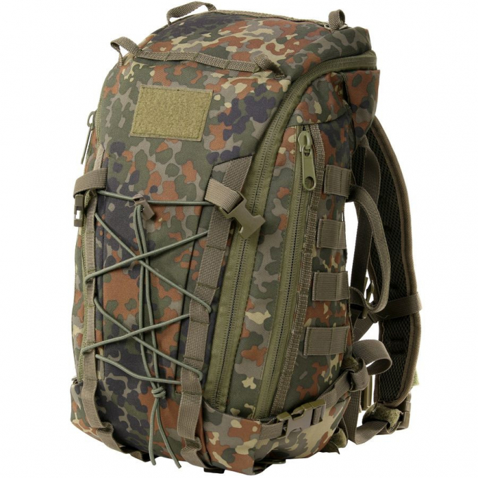 OUTBREAK Backpack, flecktarn