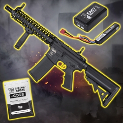 Výhodný set SA Daniel Defense® SA-C19 CORE™ HAL ETU™ - Černá Výhodný set SA Daniel Defense® SA-C19 CORE™ HAL ETU™ - Černá