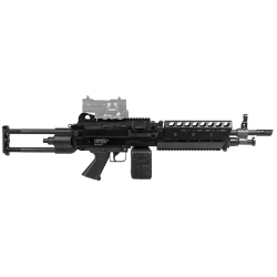 SSR249 Machine Gun (1.4-1.6 J, 388-415 fps) - Čierna SSR249 Machine Gun (1.4-1.6 J, 388-415 fps) - Čierna