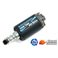 High Speed Revolution Long Type Motor