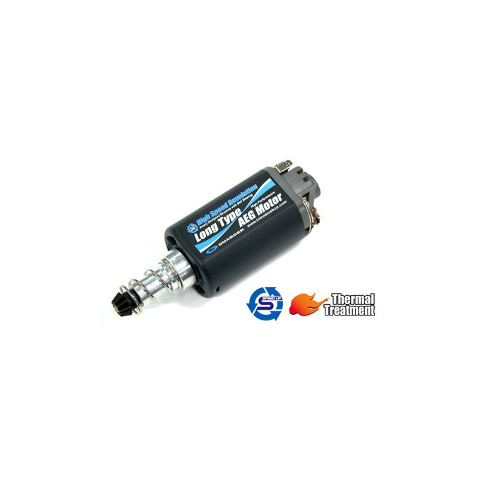 High Speed Revolution Long Type Motor