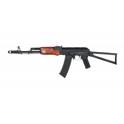 AK74S (SA-J04 EDGE 2.0™) Carbine Replica - Wood AK74S (SA-J04 EDGE 2.0™) Carbine Replica - Wood