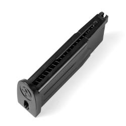 Novritsch zásobník pro GNB SSX23 / SSX303 / MK23 na 24 ran, Gen3 - Černá Novritsch zásobník pro GNB SSX23 / SSX303 / MK23 na 24 ran, Gen3 - Černá