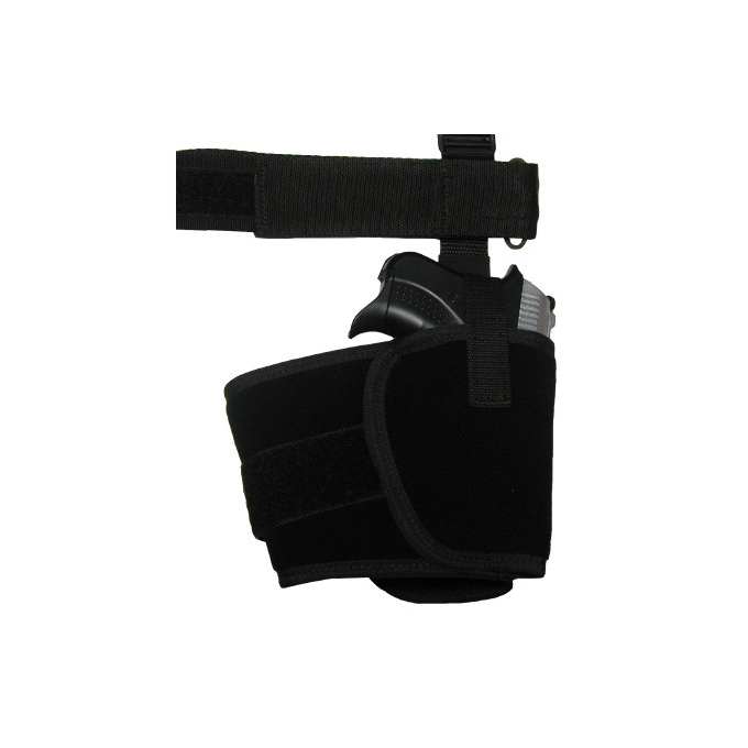 Lýtkové pouzdro pro skryté nošení menší zbraně