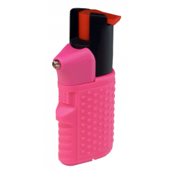 Pepper spray HURRICANE - light - PINK