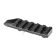 5KU Rail Section For MLOK / Keymod 5 Slots