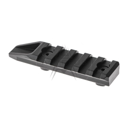 5KU Rail Section For MLOK / Keymod 5 Slots