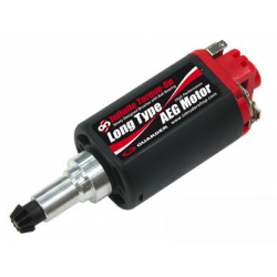 Infinite Torque-Up Long Type Motor