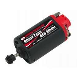Infinite Torque-Up Short Type Motor