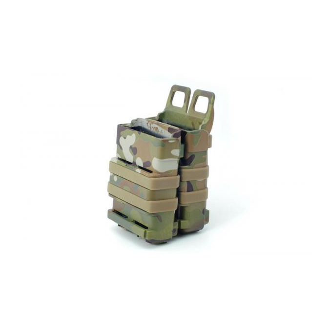 Sumka na zásobníky pro Colt FastMag, 2ks, multicam