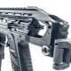 CTM CNC Aluminium RIS Modular Upper Conversion Kit for AAP-01 - Black