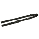 FMA MA1 One/Two-Point Tactical Sling - Black