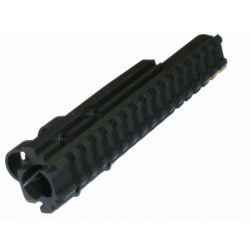 Montáž optiky pro VFC AK