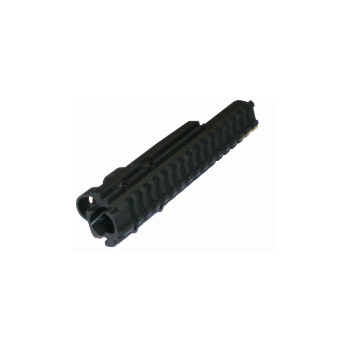 Montáž optiky pro VFC AK