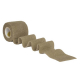 Masking tape, oliv
