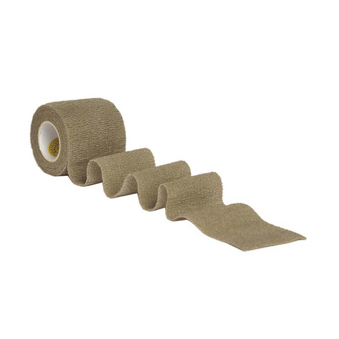 Masking tape, oliv