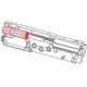CNC spring guide for M249 QSC