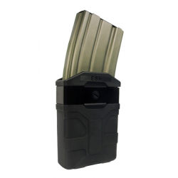 Rotační pouzdro na zásobník M16 / M4 / AR15 (NATO standard 5.56) + opaskový úchyt