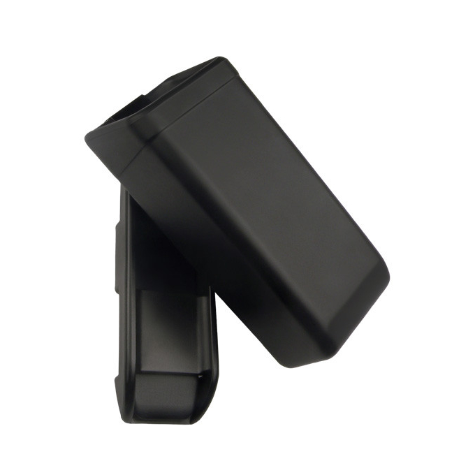 Rotary magazine pouch for pistol 9mm + molle