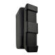 Rotary magazine pouch for pistol 9mm + molle