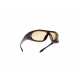 Goggles Bollé Raider-clearPC ASAF,Yellow,Smoke and RX