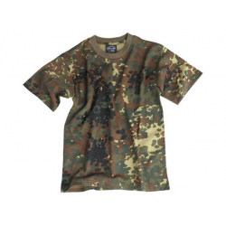 Triko dětské FLECKTARN, velikost S