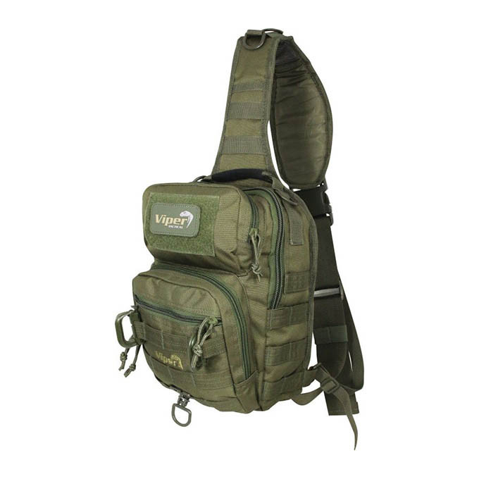 Viper Shoulder Pack 10L olive
