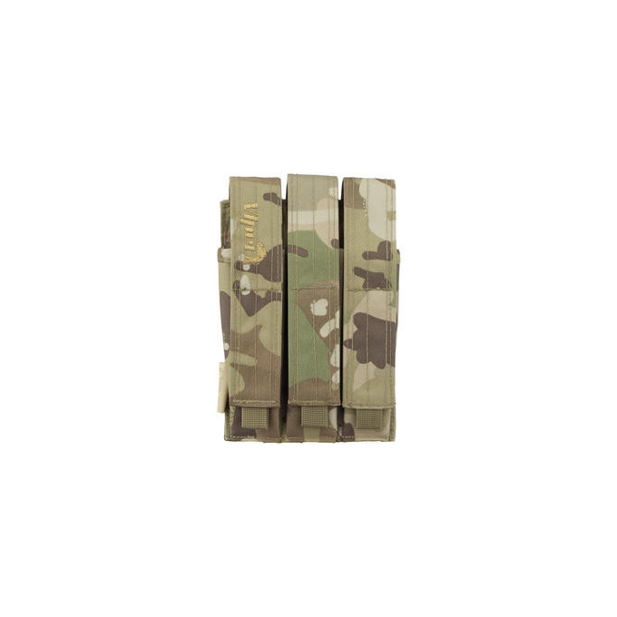 Sumka pro 3ks zásobníků MP5 VCAM/MULTICAM