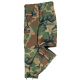 U.S. BDU pants children ZIP-OFF WOODLAND, size XS / 116