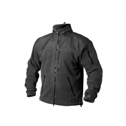 CLASSIC ARMY fleece jacket BLACK, SIZE XS CLASSIC ARMY fleece jacket BLACK, SIZE XS