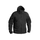 Patriot Heavy Fleece Jacket BLACK, SIZE XS