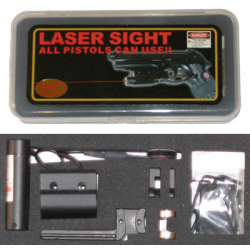 Laser pointer L02 (box)