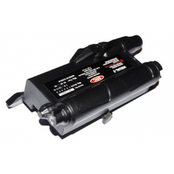 V ISUAL-2 EXTENDED BATTERY CASE