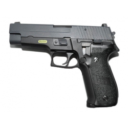 P226 (F226), Metal, blowback, black