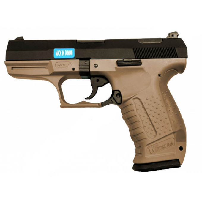 God of War (P99), pískový