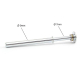 7 AND 9MM STEEL ROTATION SPRING GUIDE WITH BEARING FOR VSR, MB03, BAR...
